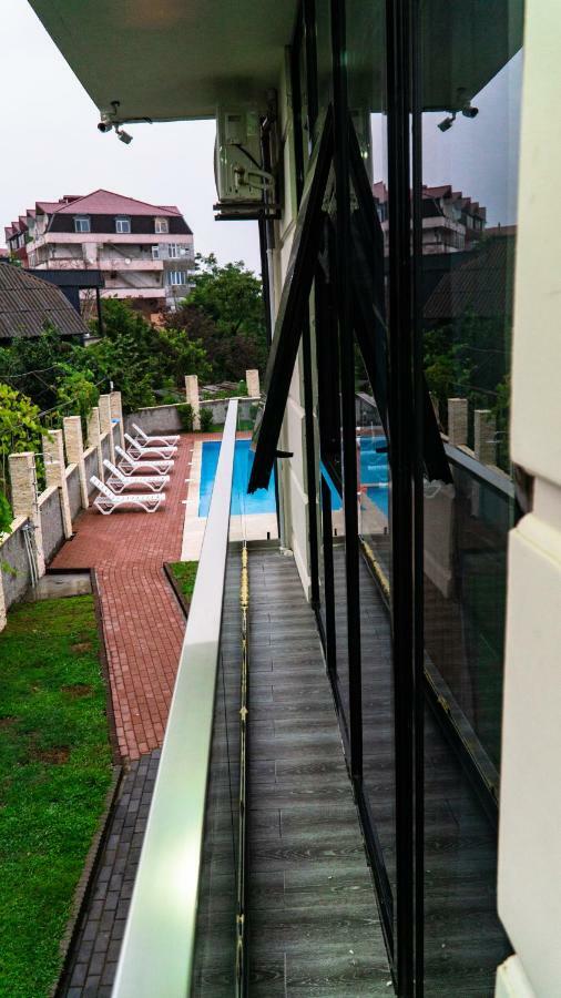 فندق New House كوبوليتي المظهر الخارجي الصورة