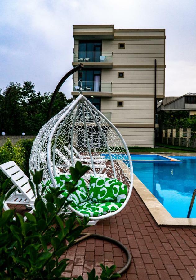 فندق New House كوبوليتي المظهر الخارجي الصورة